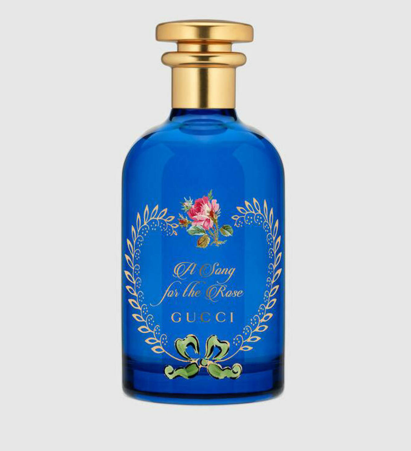 Parfym med doft av ros – Guccis The Alchemist's garden 