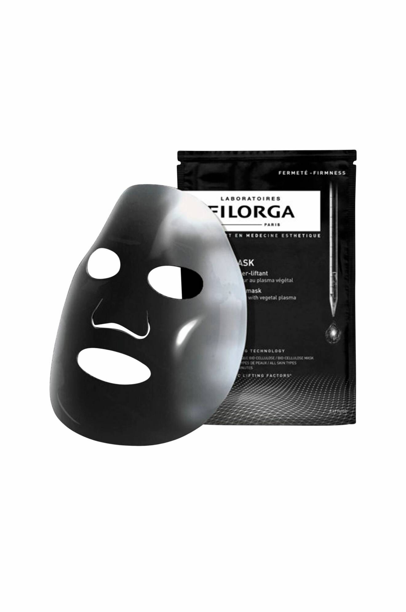 En ny sheetmask från Filorga är masken Masque super liftant.