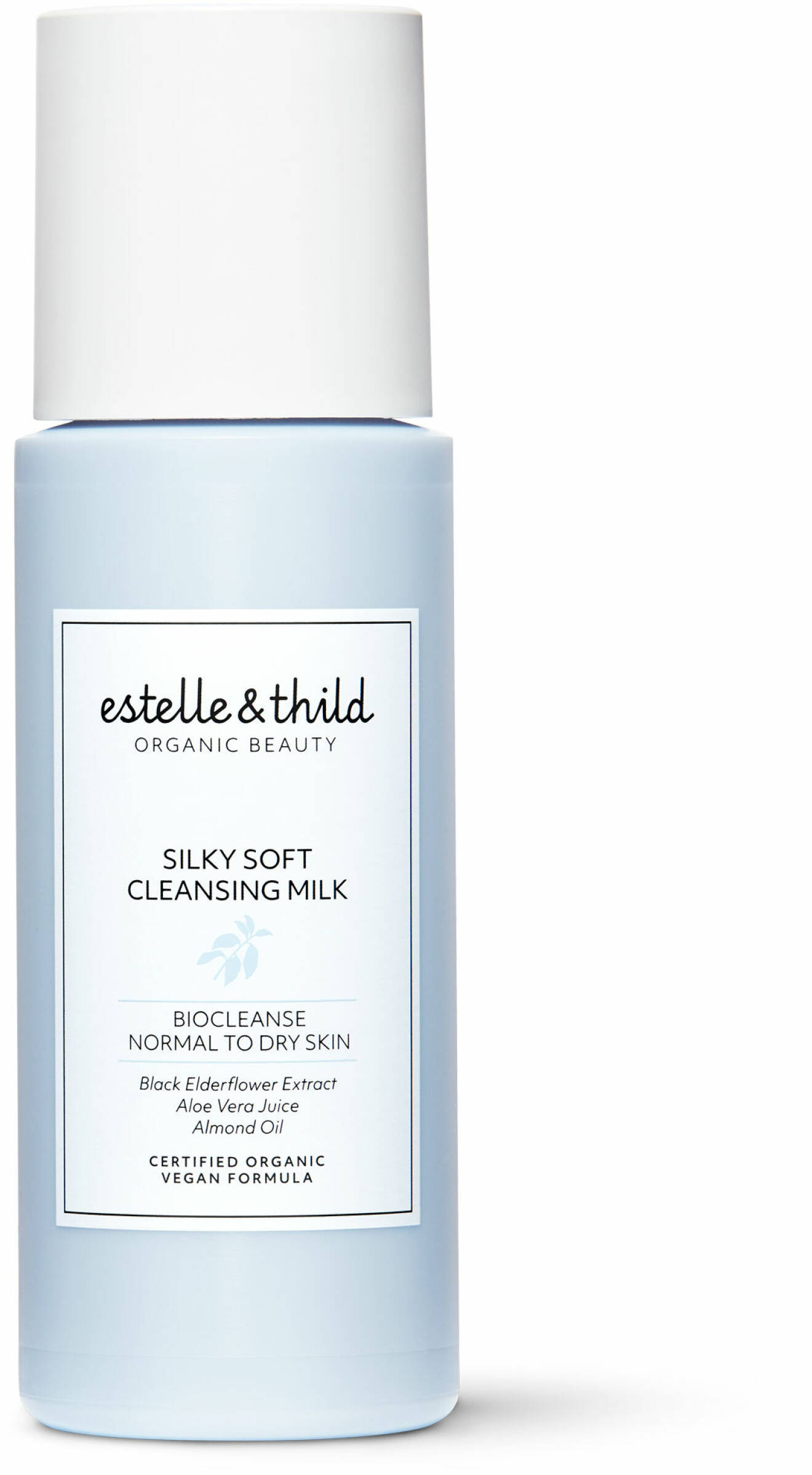 Silky Soft Cleansing Milk från Estelle & Thild