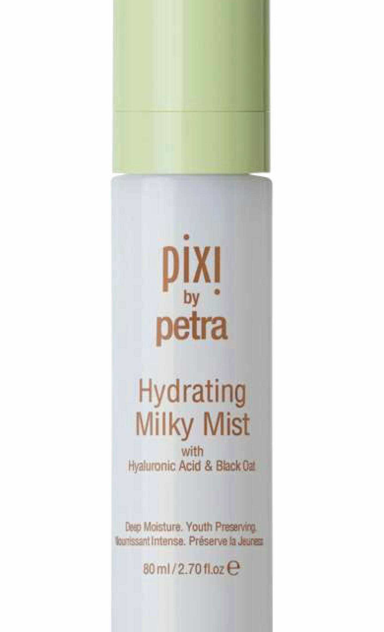 Hydrating milky mist från Pixi Beauty