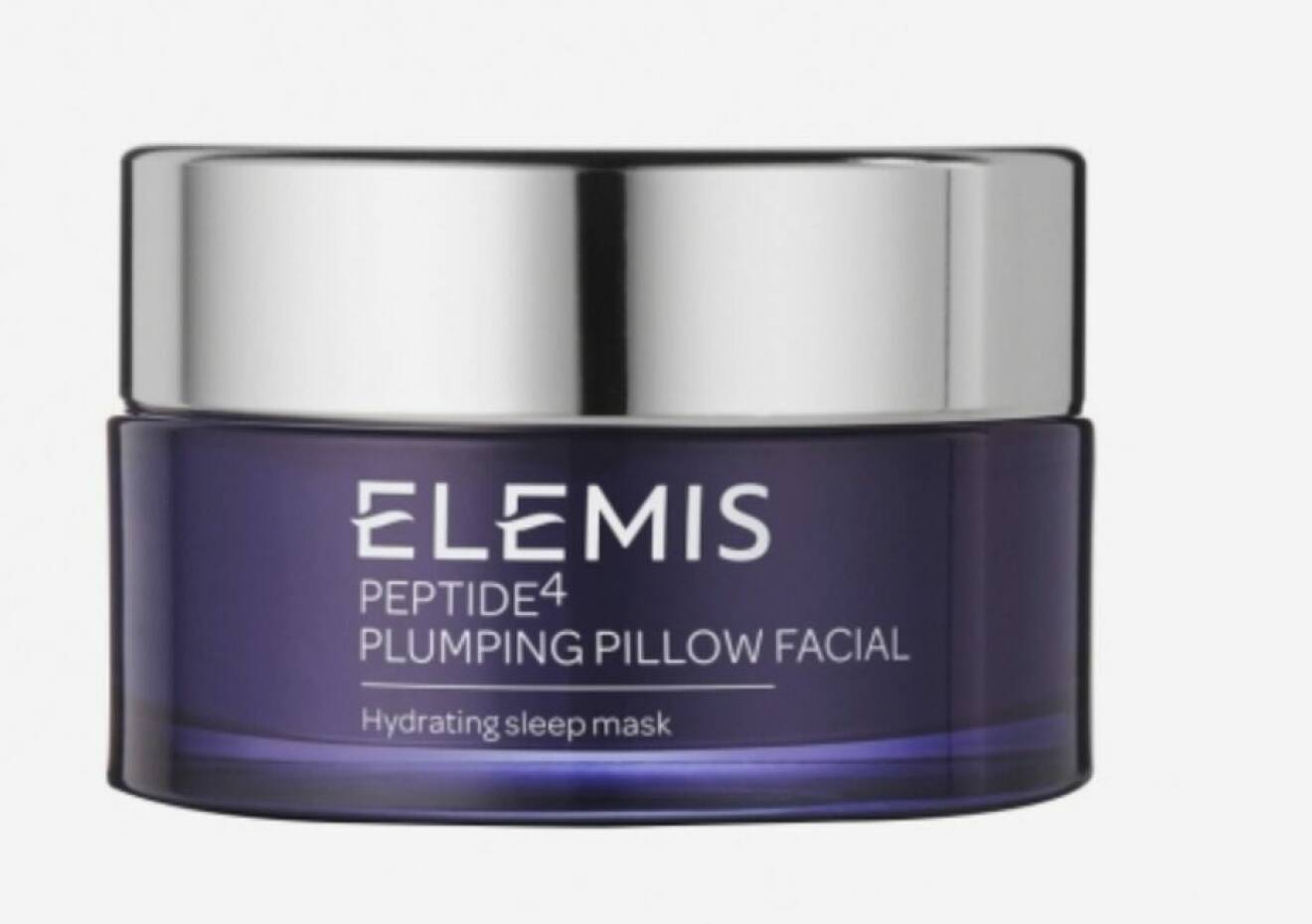 Peptide4 plumping pillow facial från Elemis