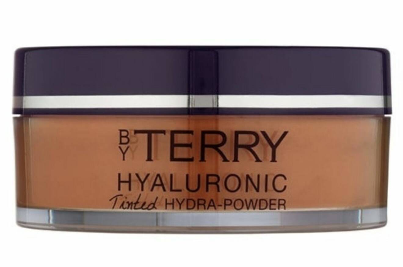 Hyaluronic tinted hydra-powder från By Terry