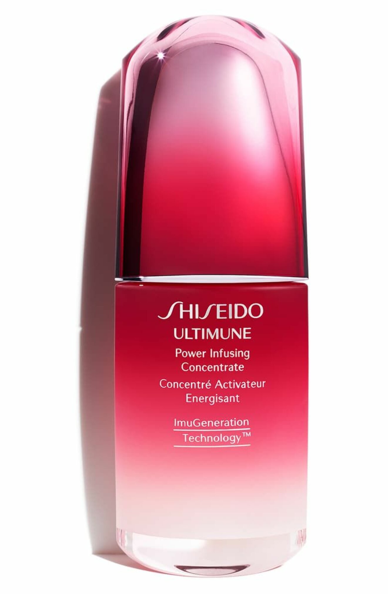 Shiseidos serum som stärker och förebygger.