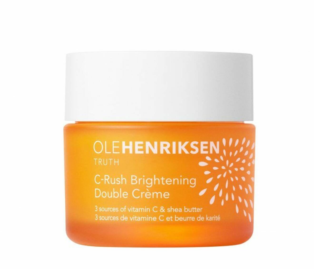 C-rush brightening double crème från Ole Henriksen