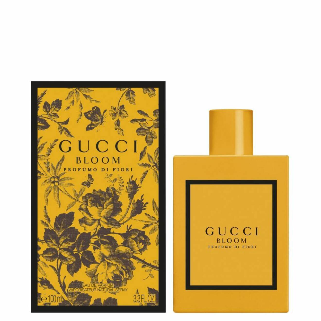 Bloom profumo di Fiori Gucci