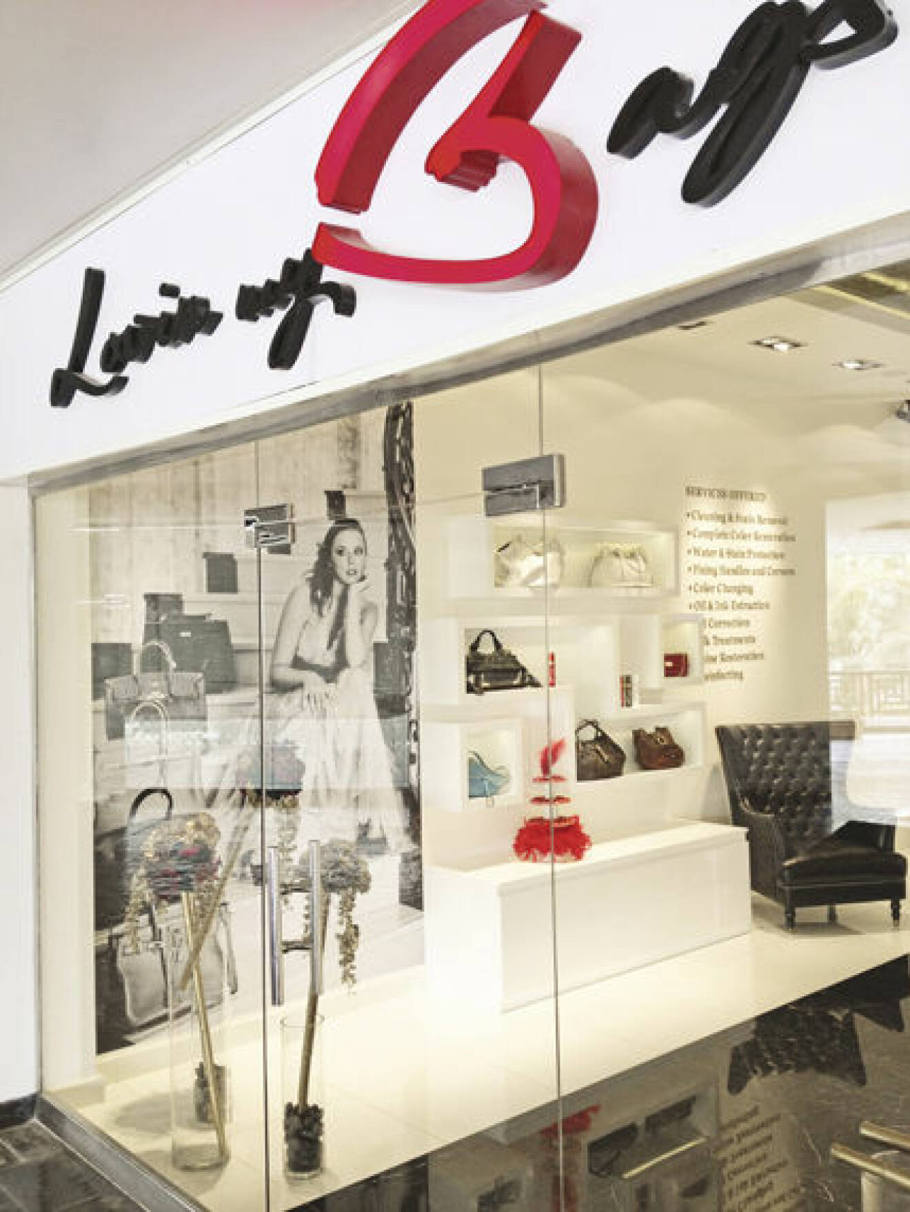 Lovin my bags by Barbara öppnade sitt första, onlinebaserade, designerväskspa i New York 2006