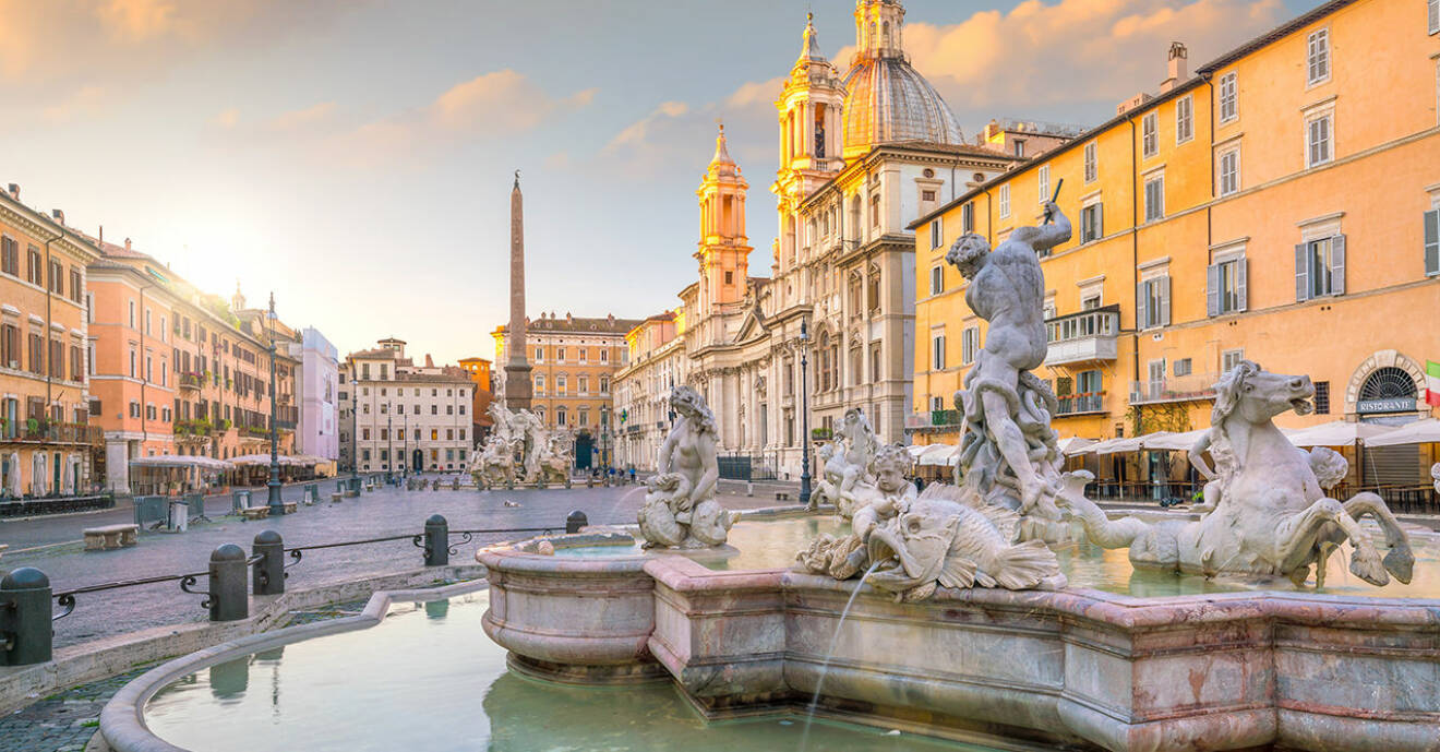 Cityguide till Rom – med Guccidesignern