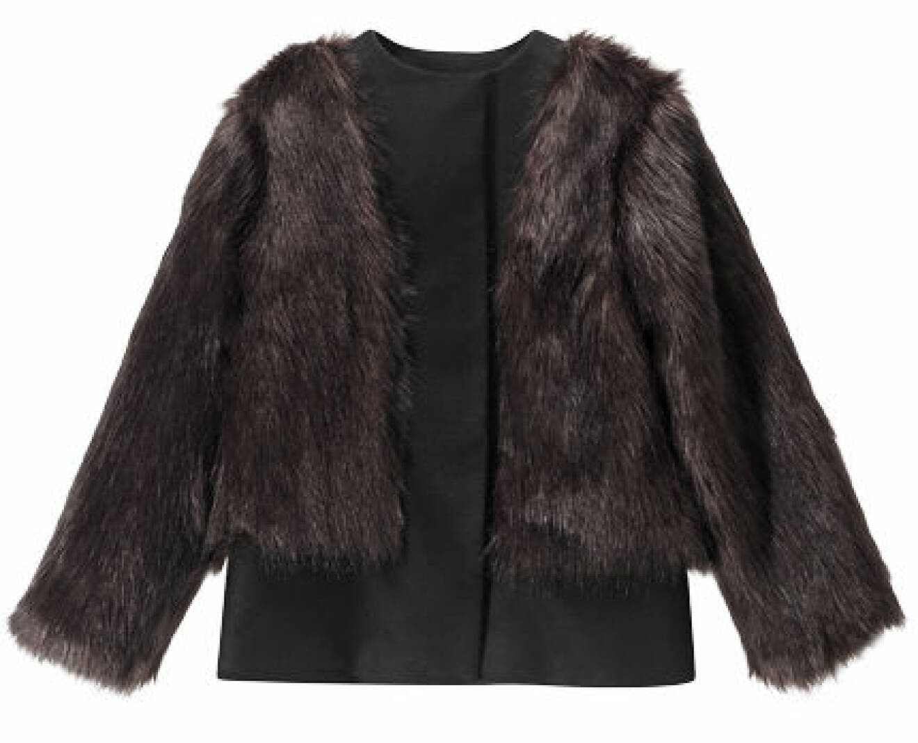 Filippa K Woman AW13 Lana Fake Fur Jacket coffee 4200 SEK_4200 NOK_3800 DKK