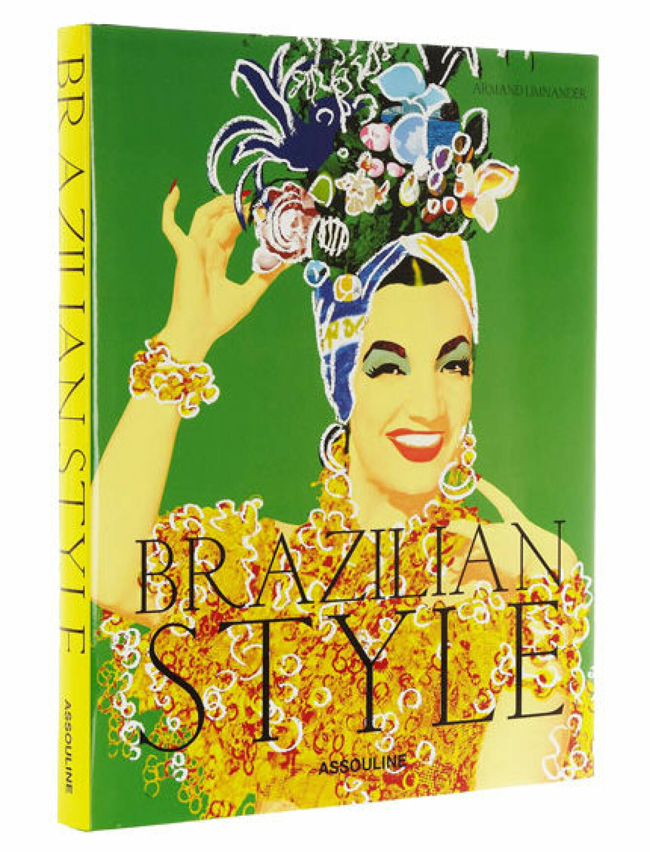 Brazilian style, 385 kr, Assouline Net-a-porter.com