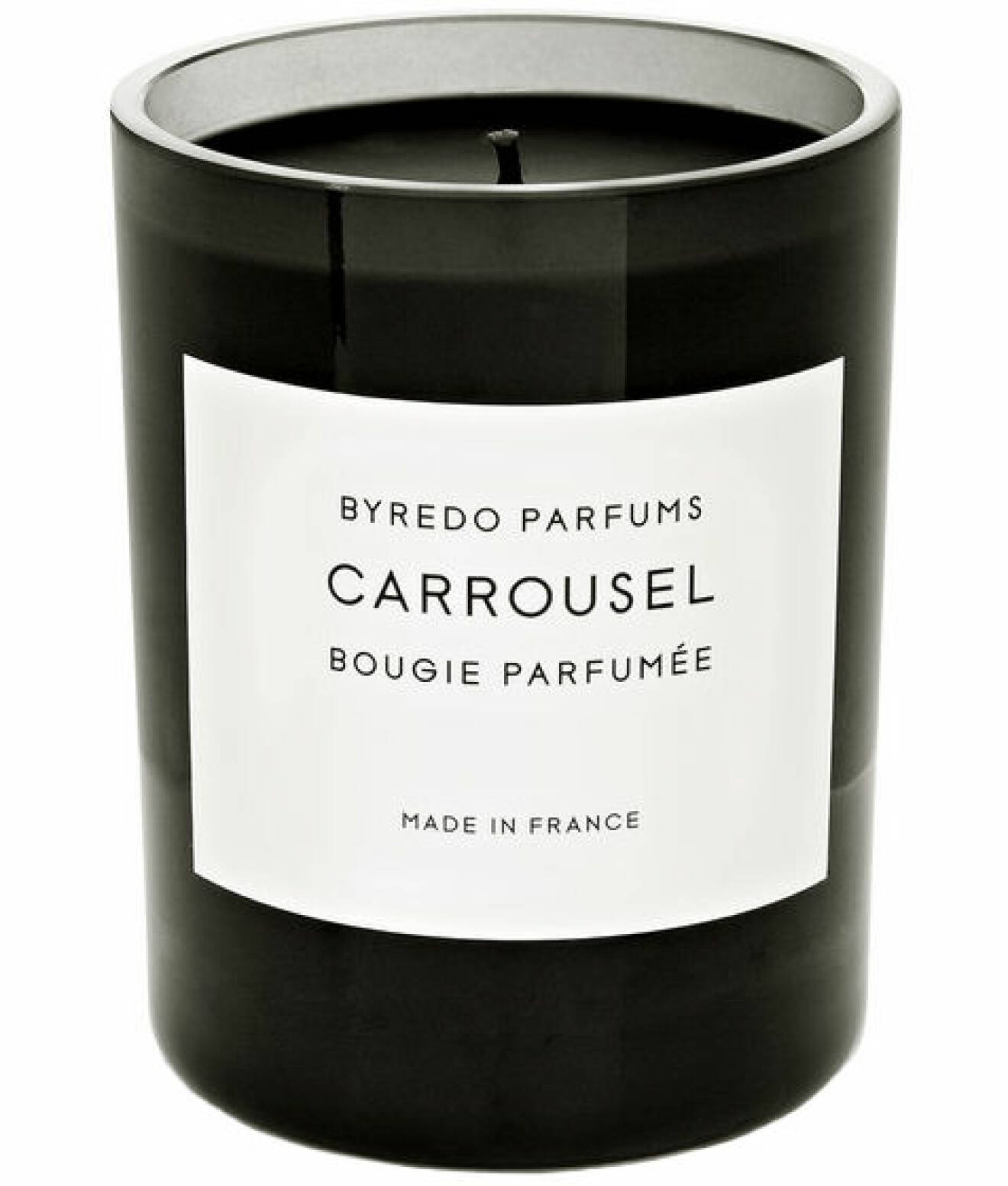 Doftljus, Carrousel, 486 kr, Byredo Parfums Net-a-porter.com