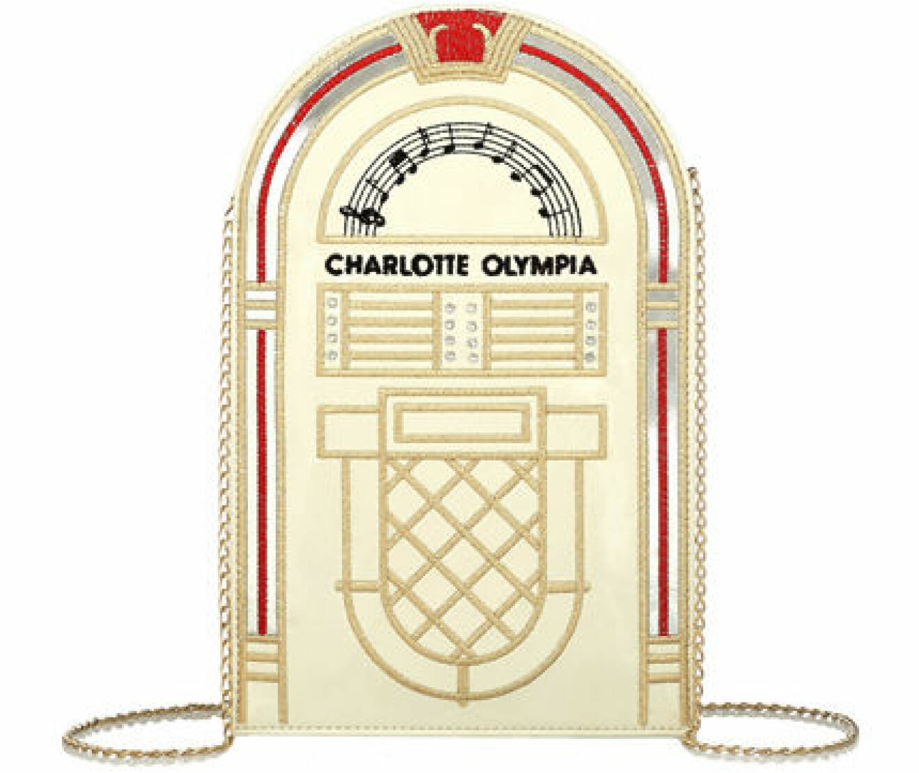 Väska, 3810 kr, Chalotte Olympia Net-a-porter.com