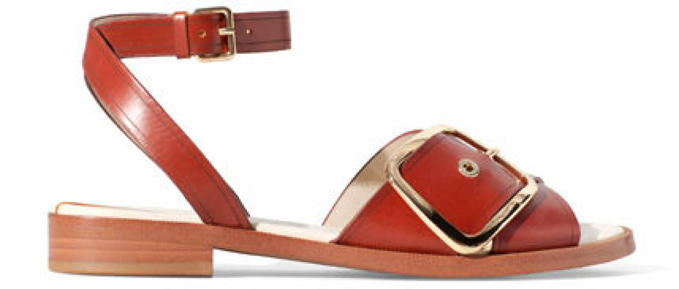 Sandal, 679 kr, Zara