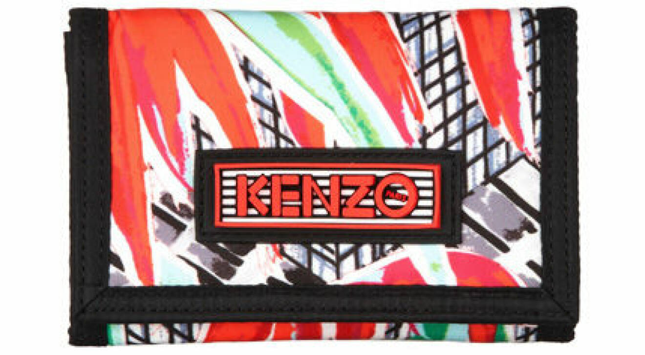 Plånbok, 672 kr, Kenzo Net-a-porter.com
