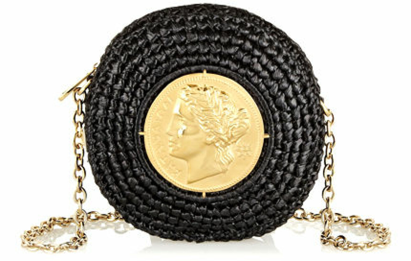 Väska, 7211 kr, Dolce & Gabbana Net-a-porter.com