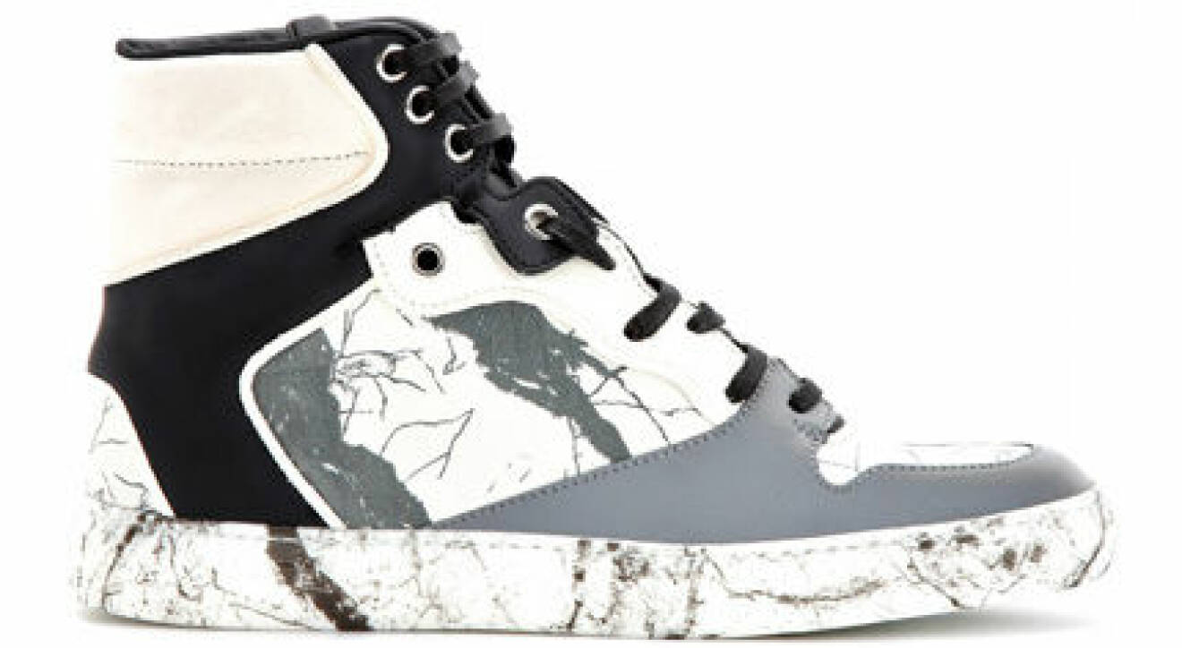 Sneaker, 4010 kr, Balenciaga Mytheresa.com kopia