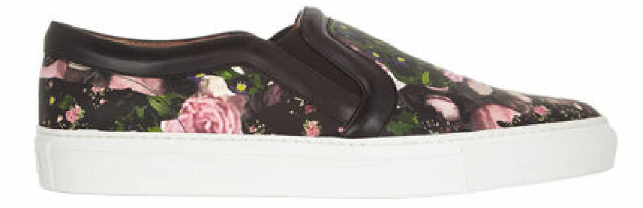 4. Sneaker, 4055 kr, Givenchy Net-a-porter.com