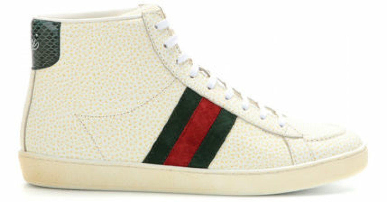 Sneaker, 3830 kr, Gucci Mytheresa.com