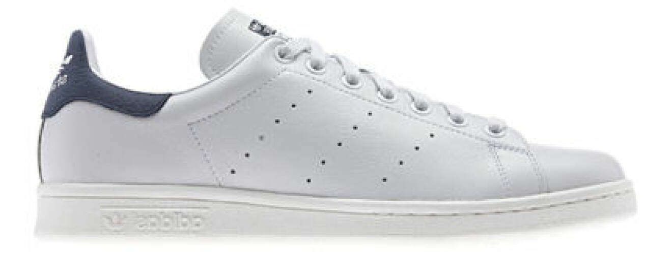 8. Sneaker, 900 kr, Stan Smith Adidas