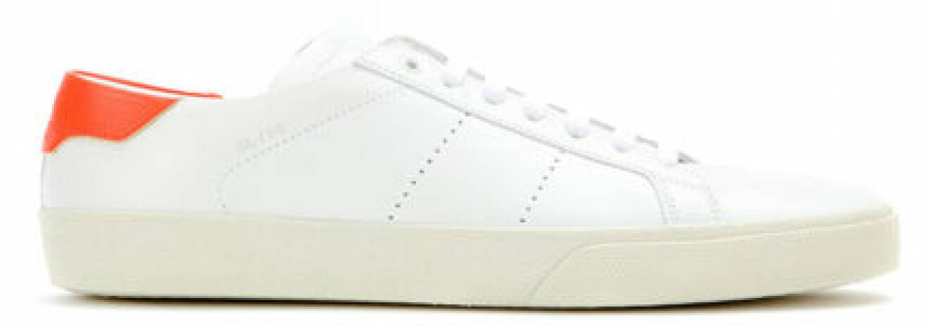 10. Sneaker, 3560 kr, Saint Laurent Mytheresa.com