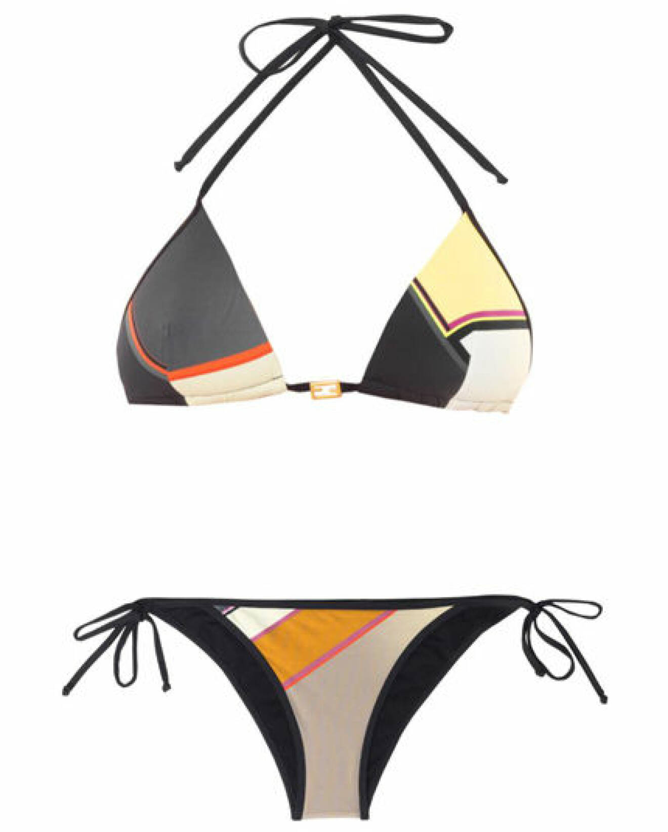 1. Bikini, 2 450 kr, Fendi Matchesfashion.com