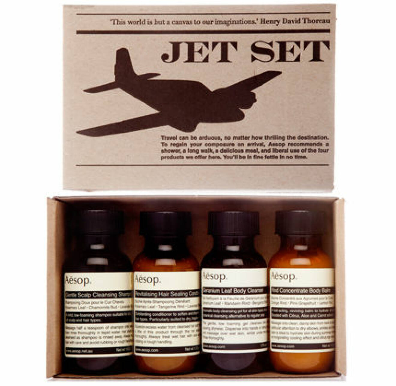 8. Jet Set Kit, 297 kr, Aesop
