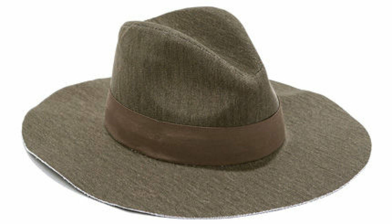 5. Hatt, 249 kr, Zara