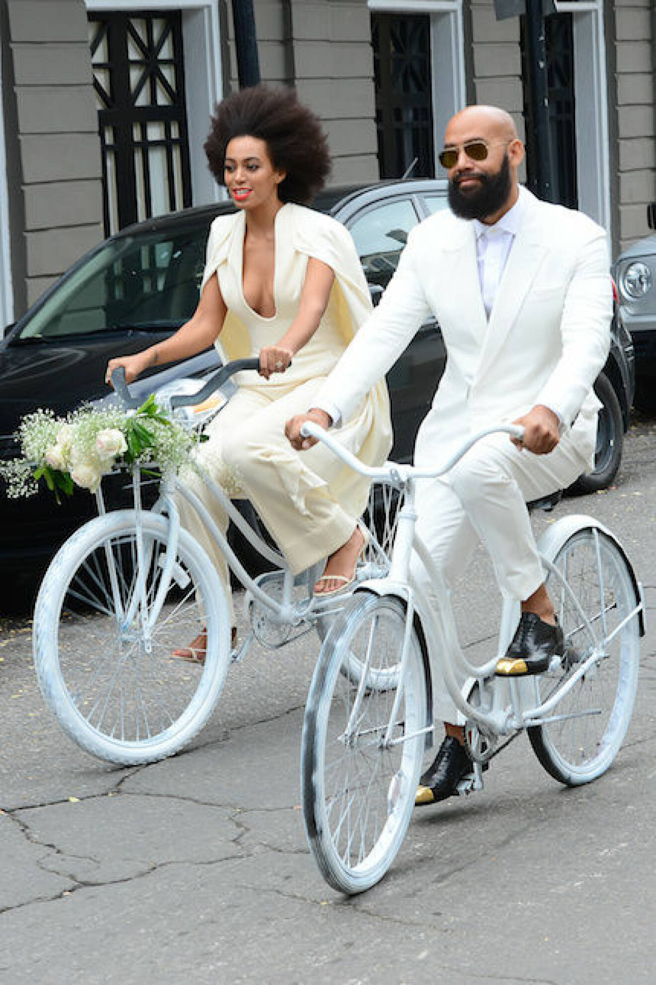 Solange Knowles ties the knot with Alan Ferguson