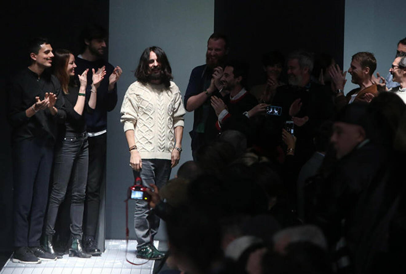 Milan Fashion Week: Gucci