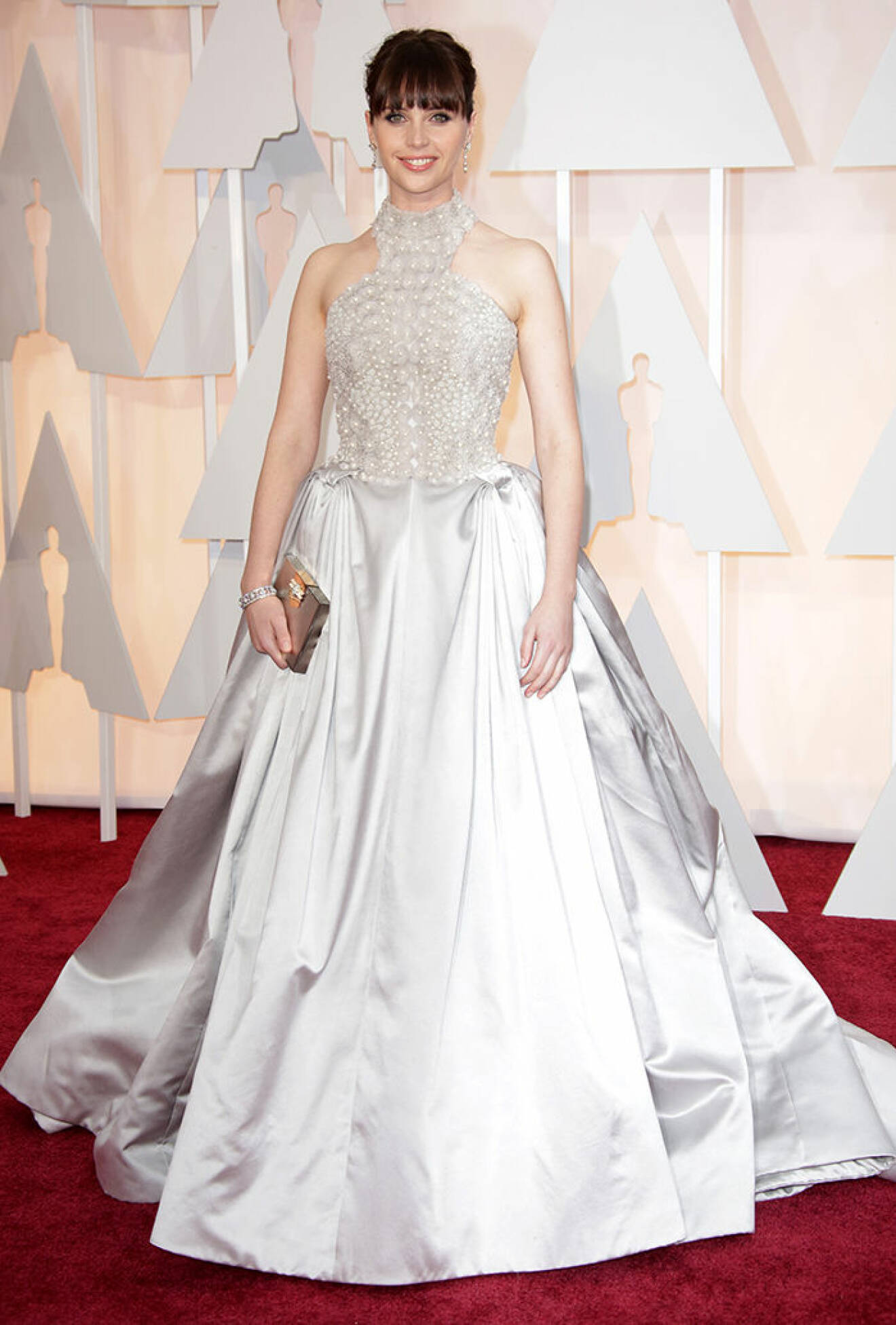 87th Academy Awards, Oscars, Arrivals, Los Angeles, America - 22 Feb 2015
