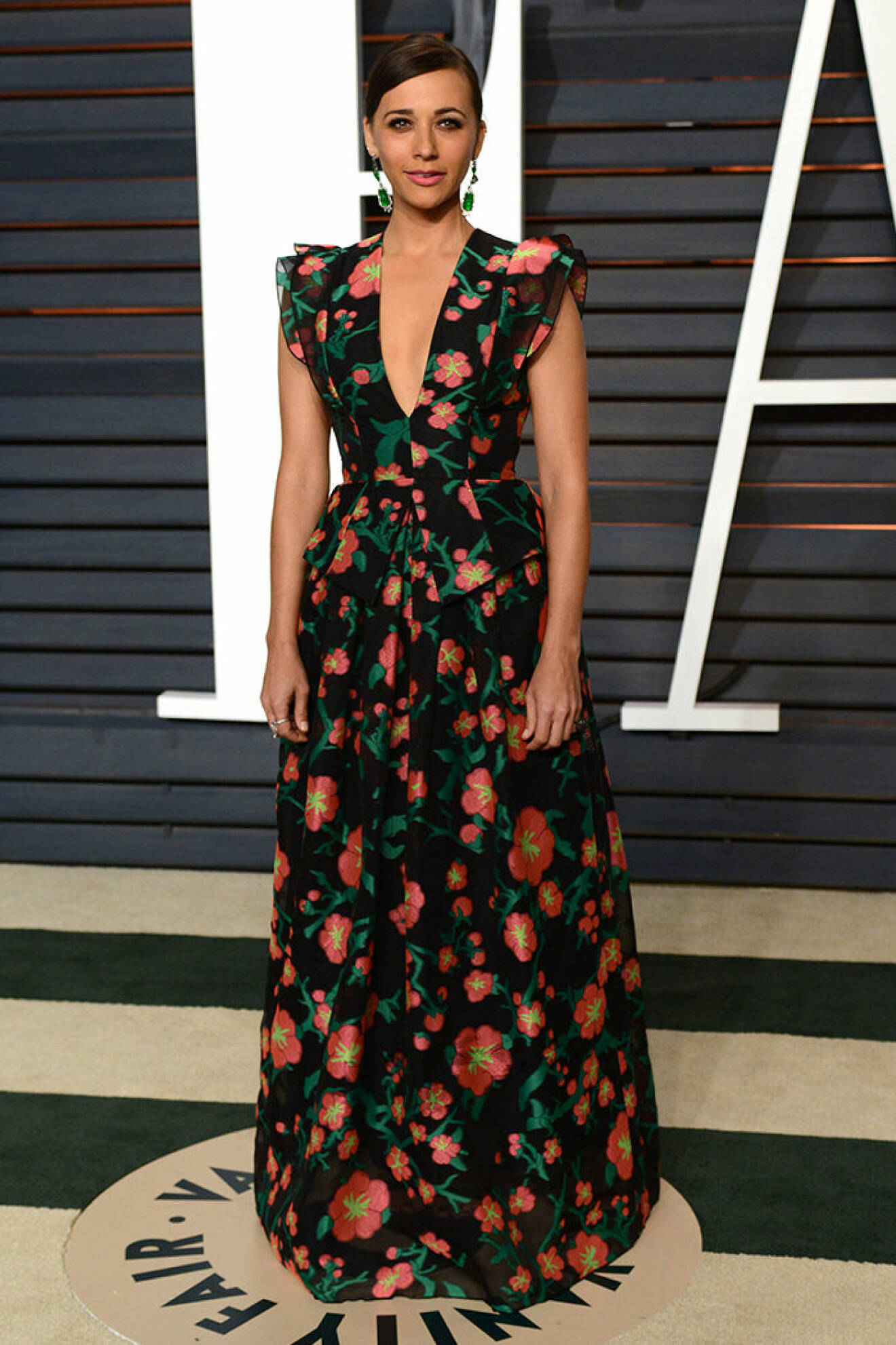 The 2015 Vanity Fair Oscar Viewing Party