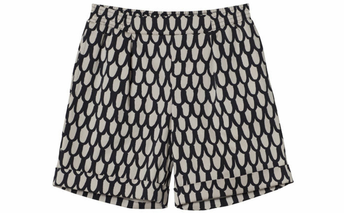 11. Shorts, 1055 kr, Marimekko