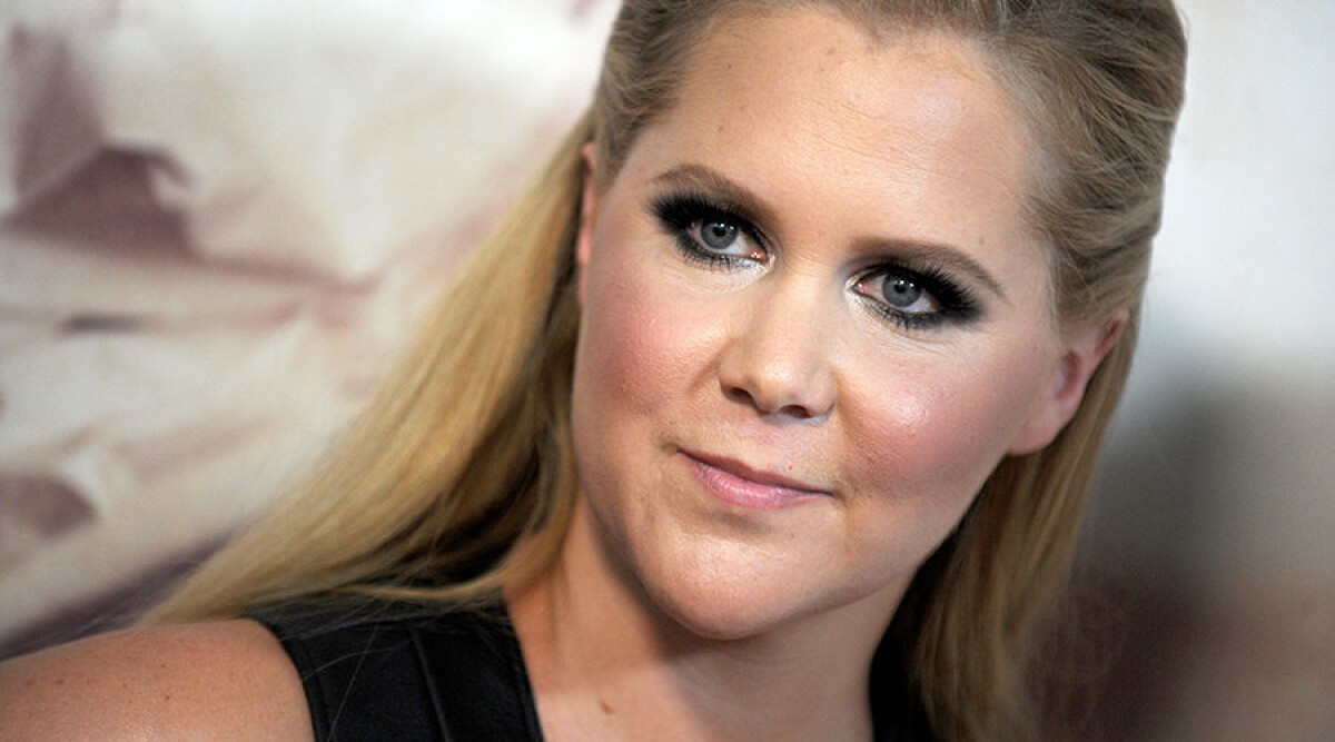 Amy Schumer – som vi älskar den kvinnan! | ELLE