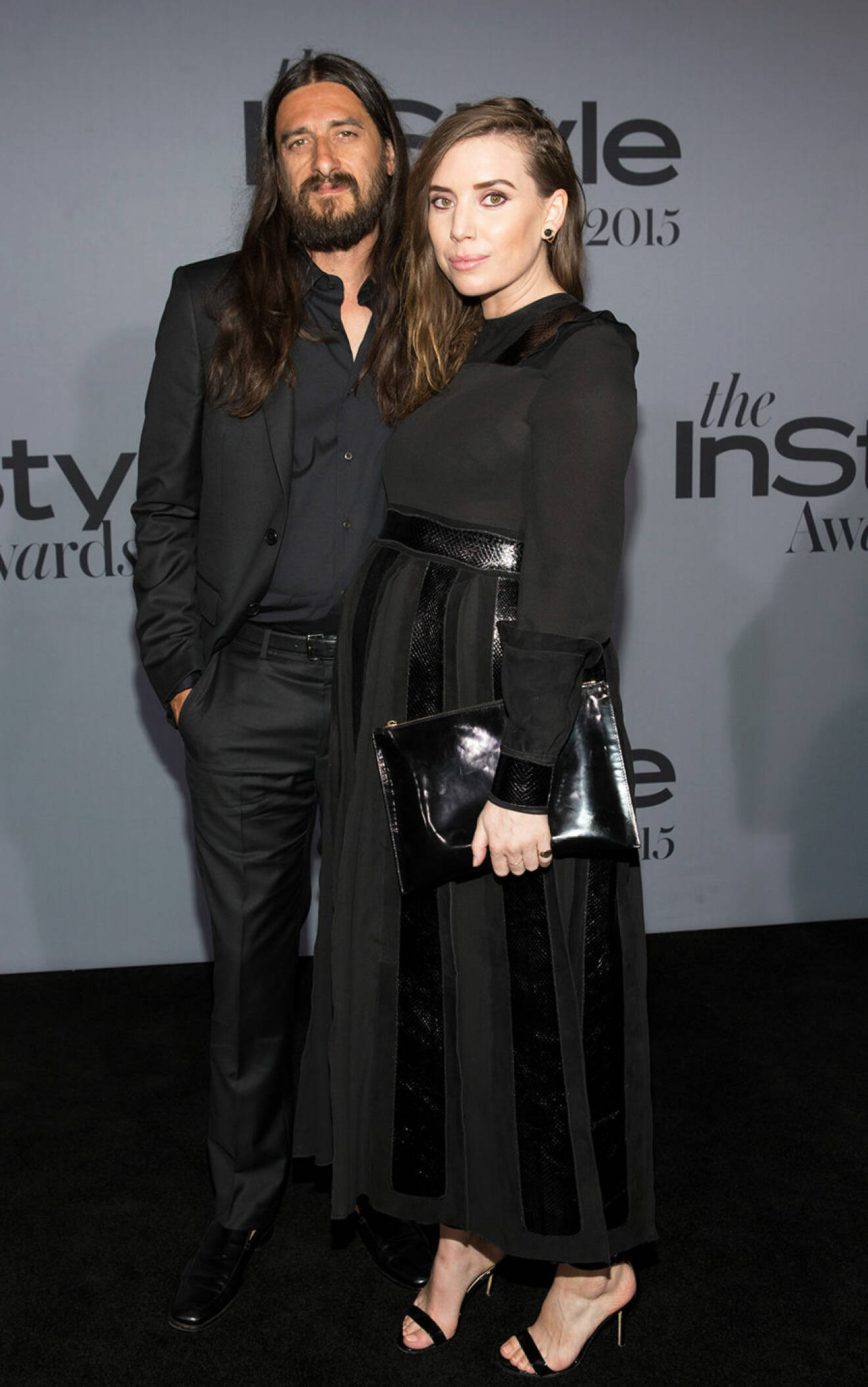InStyle Awards, Los Angeles, America - 26 Oct 2015