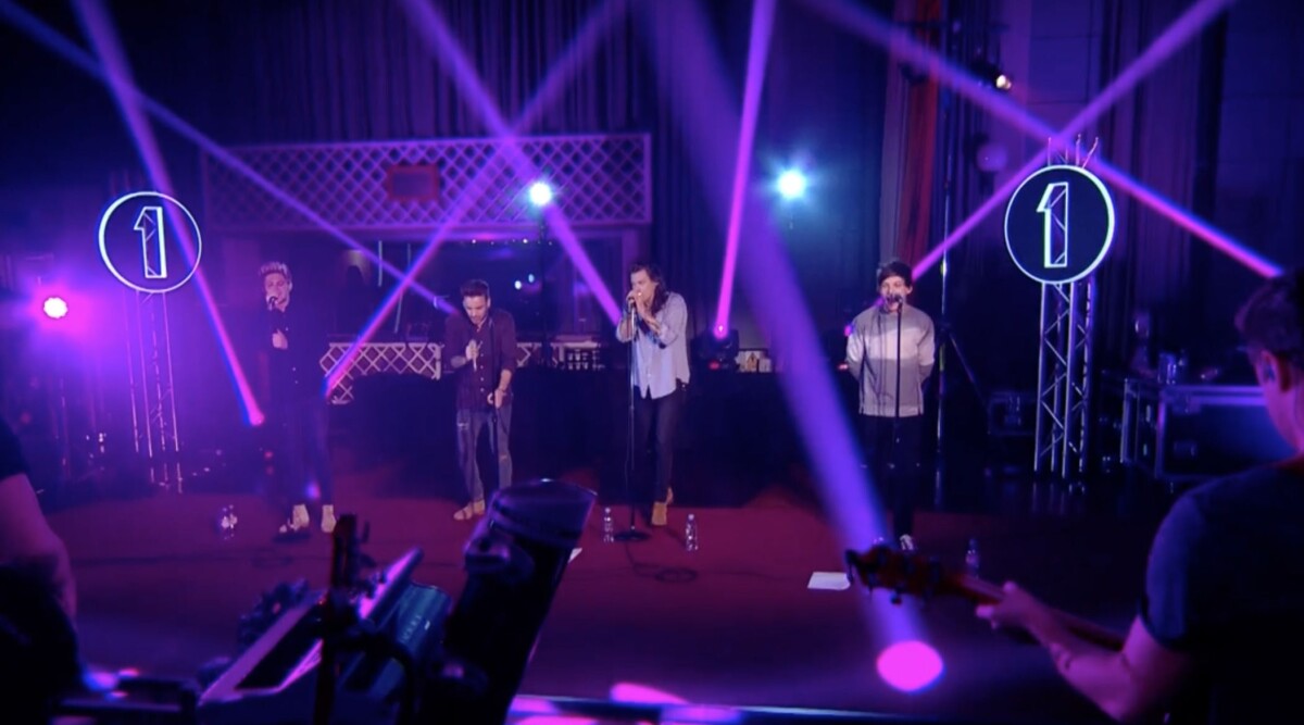 Har du hört One Directions cover på Rihannas FourFiveSeconds? | ELLE