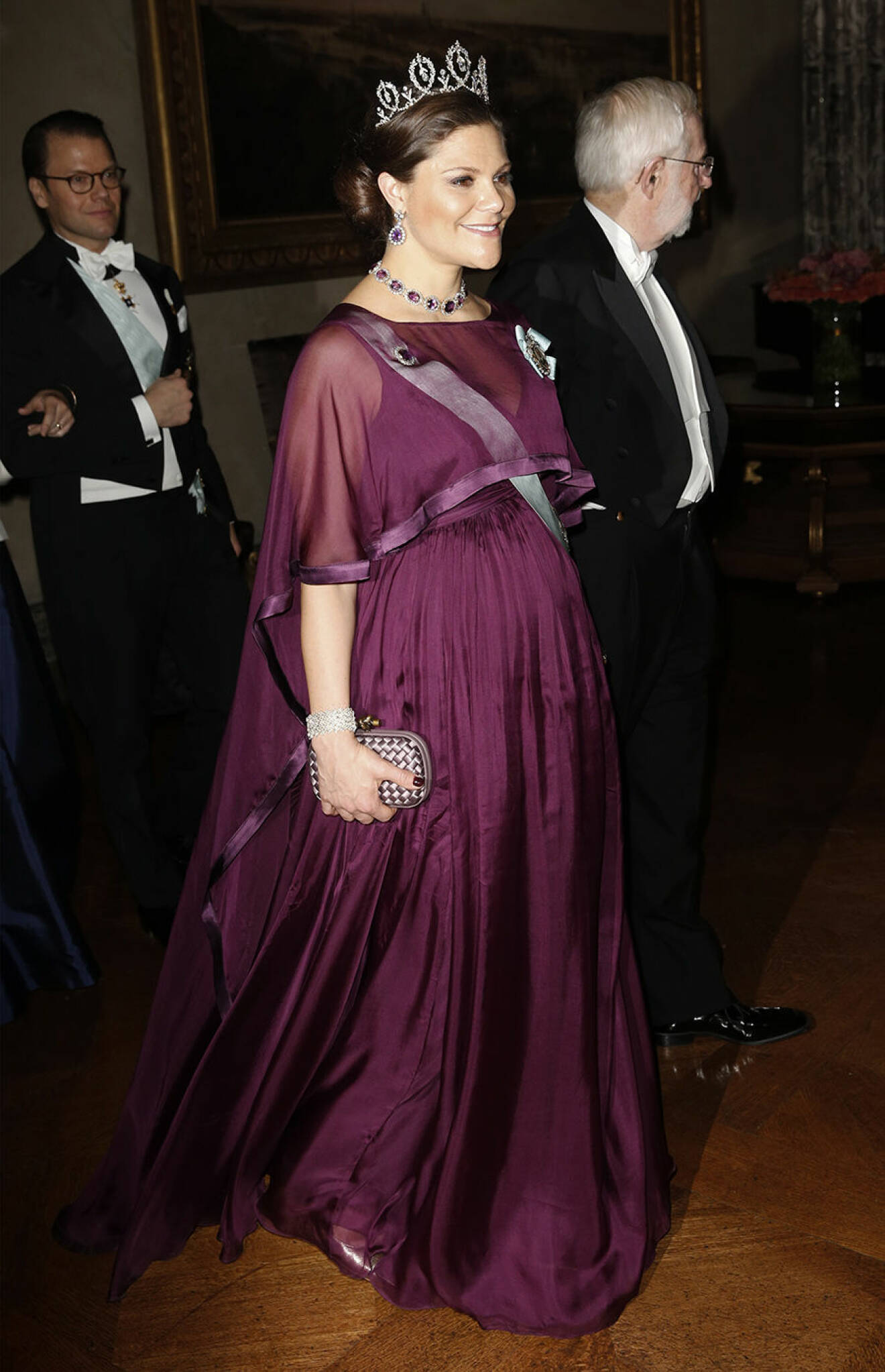 2015-12-10 Nobel Prize 2015 På bilden: Crownprincess Victoria COPYRIGHT STELLA PICTURES