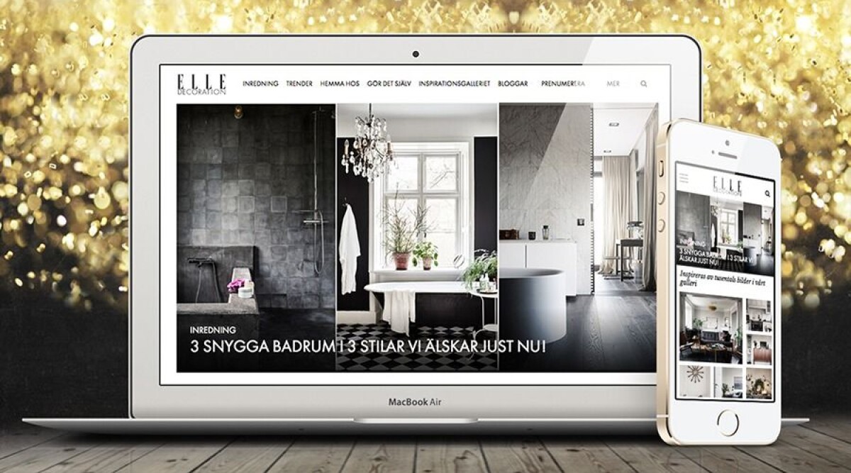 Inredningsinspiration varje dag! | ELLE