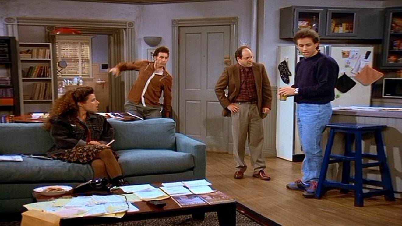 Seinfeld pic 3.02.6 - The Truth