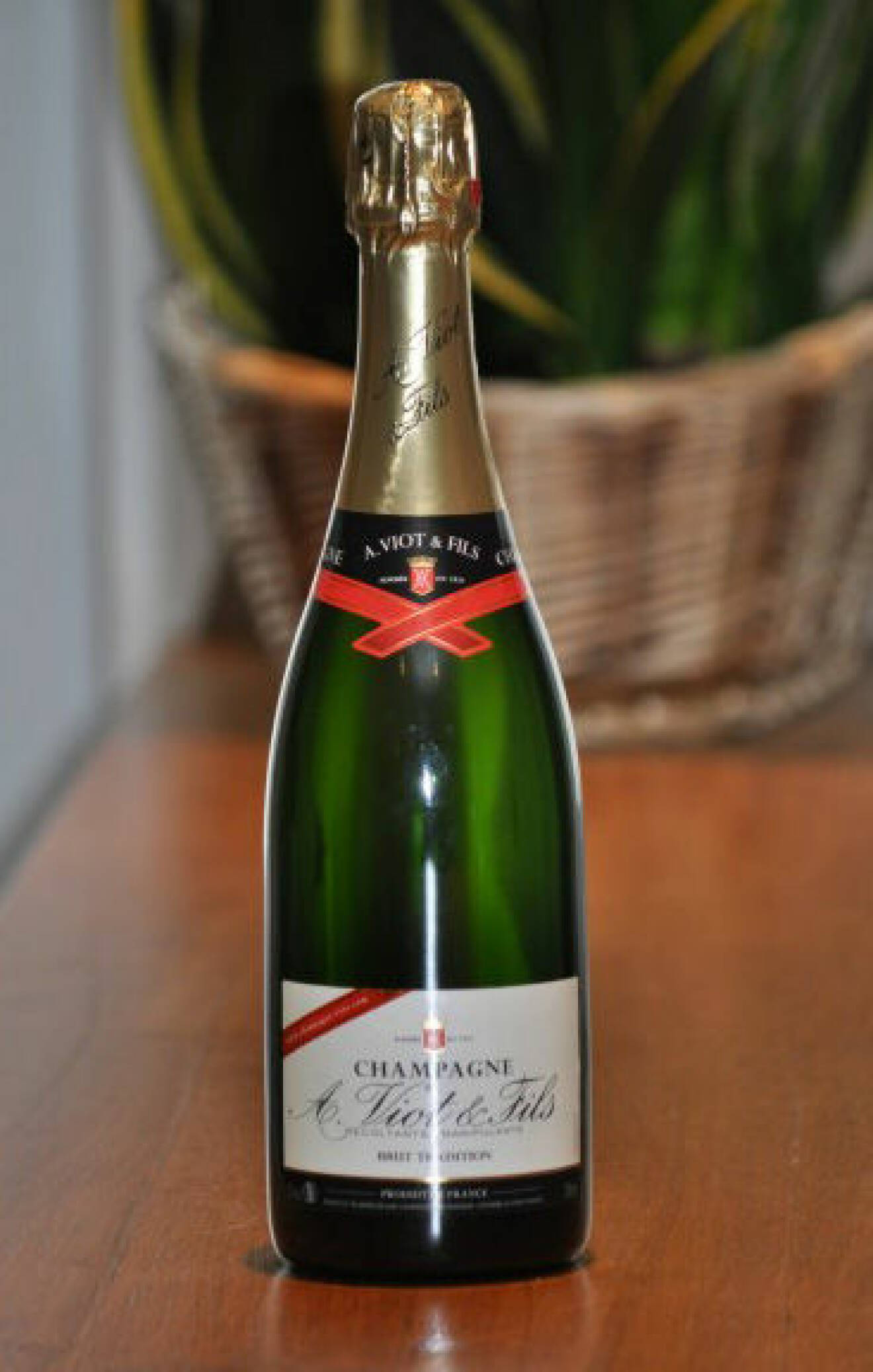 champagne brut-tradition