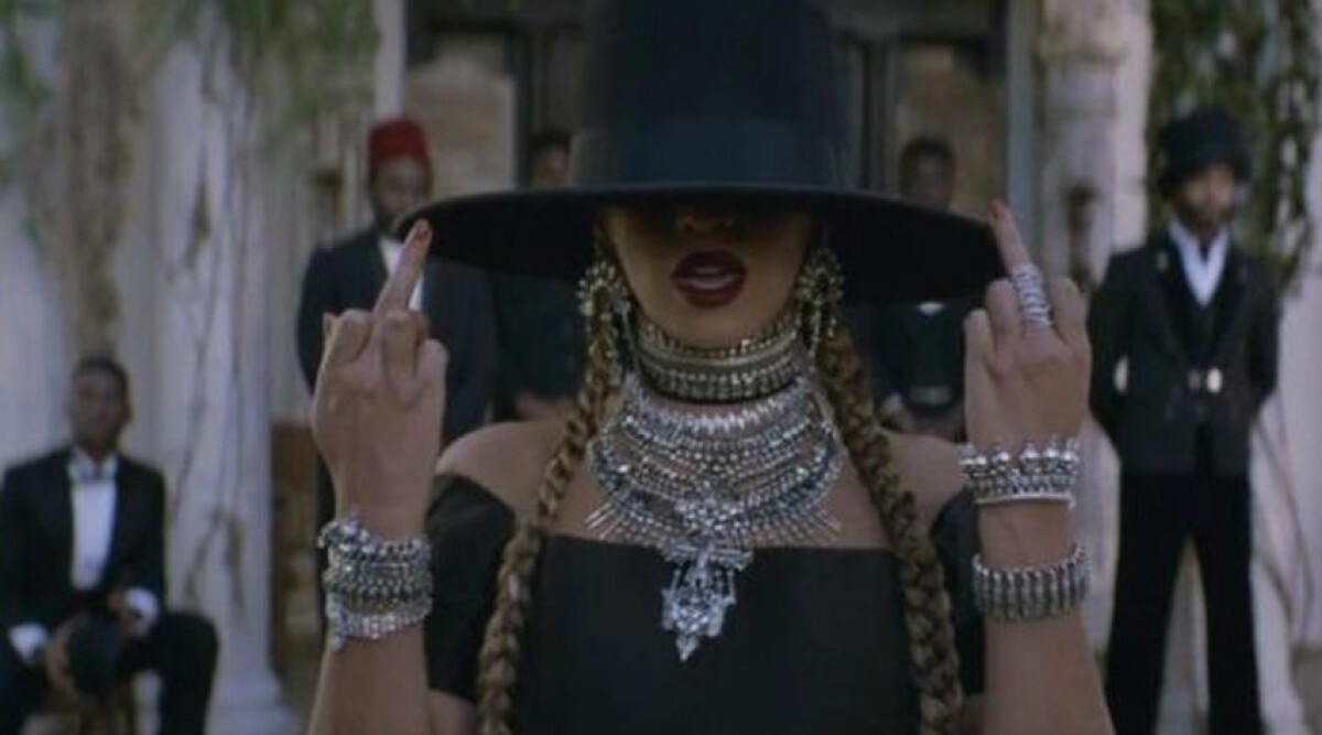 Formation Beyoncé | ELLE