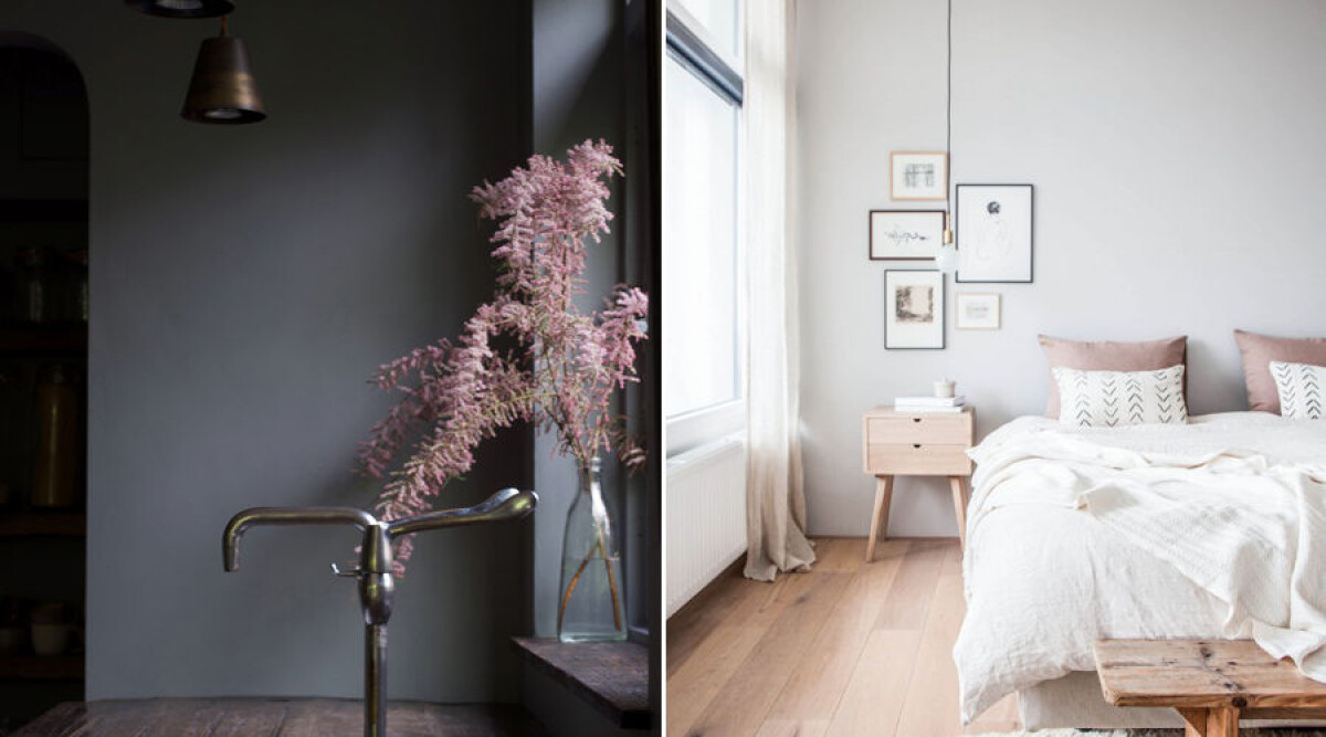 Inredningstips – välj rätt grå nyans till dina väggar | ELLE
