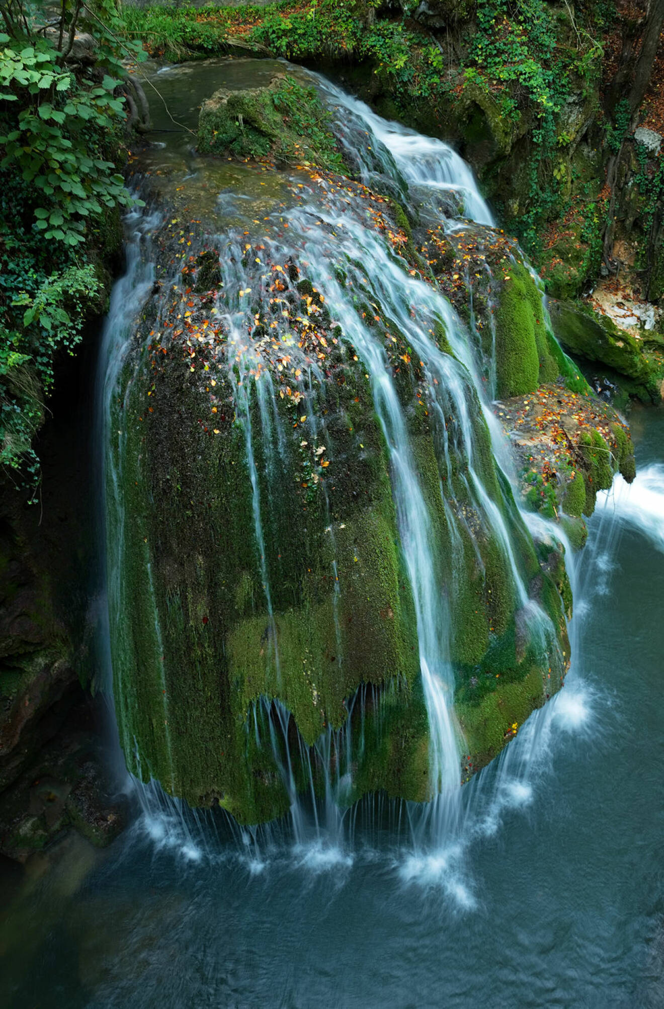 Bigar-cascade-falls