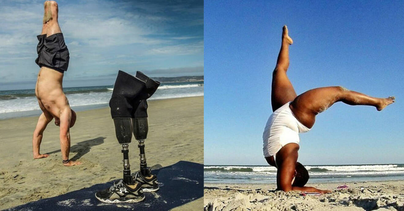5 inspirerande yogisar som hjälper dig att bli kroppsstolt