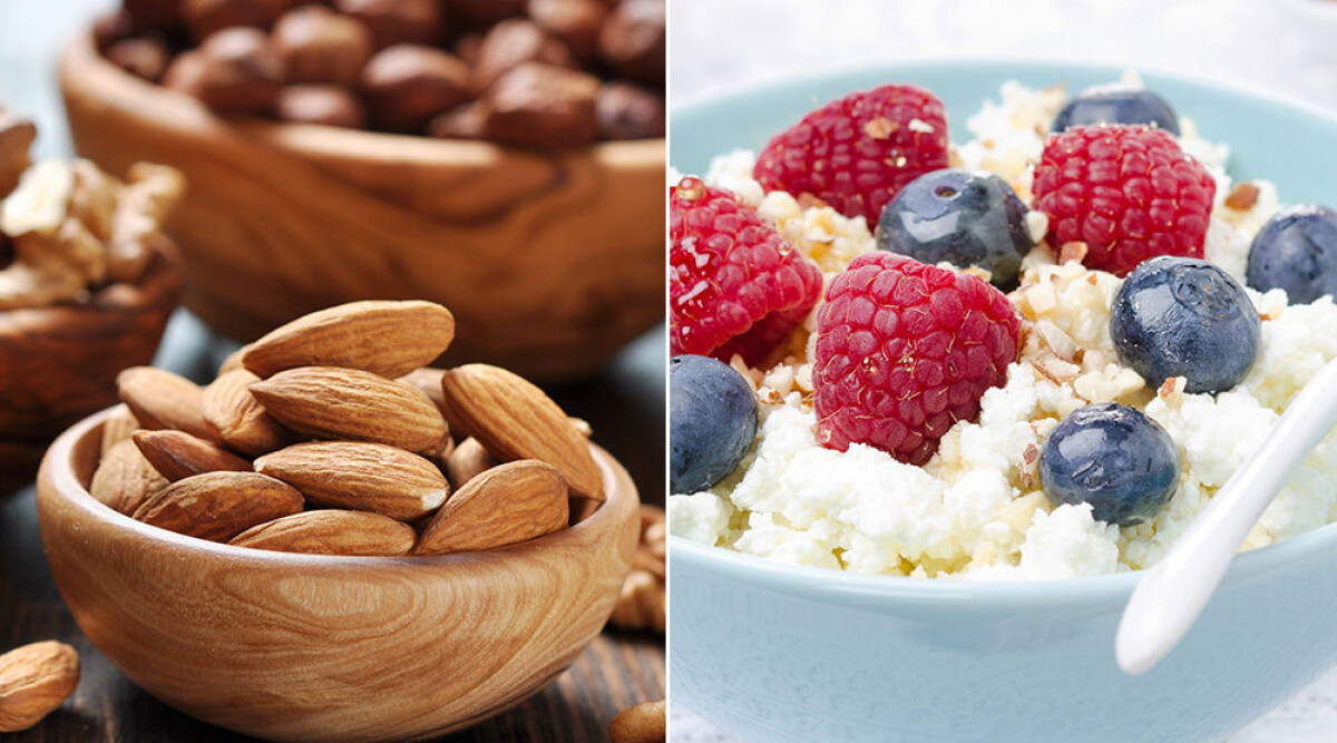 7 nyttiga snacks som inte stör sömnen | ELLE