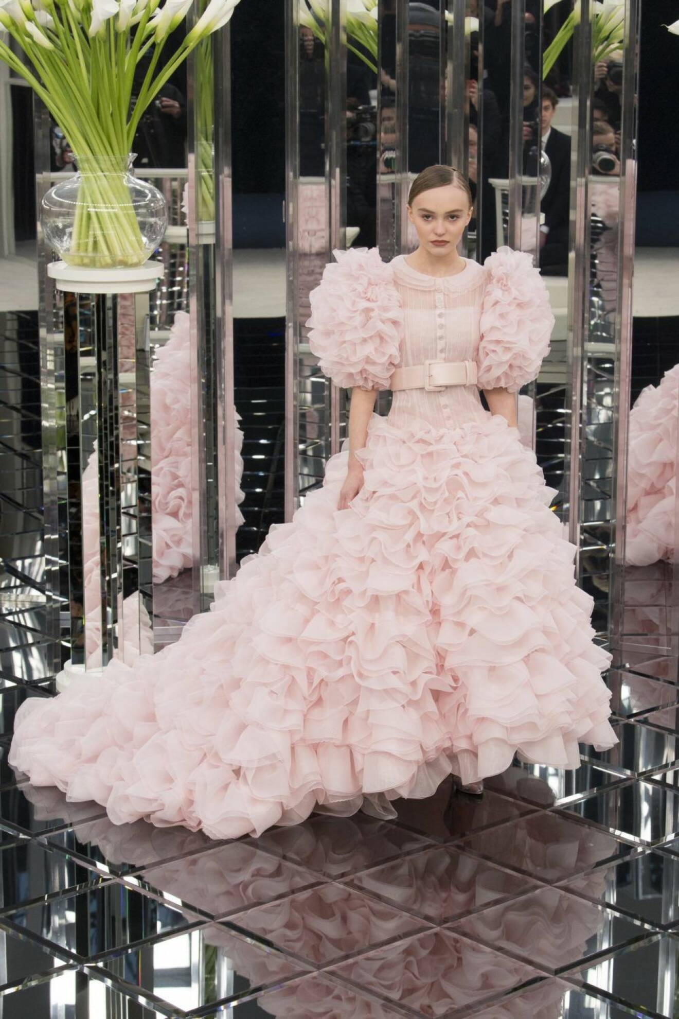 Chanel Couture ss-17