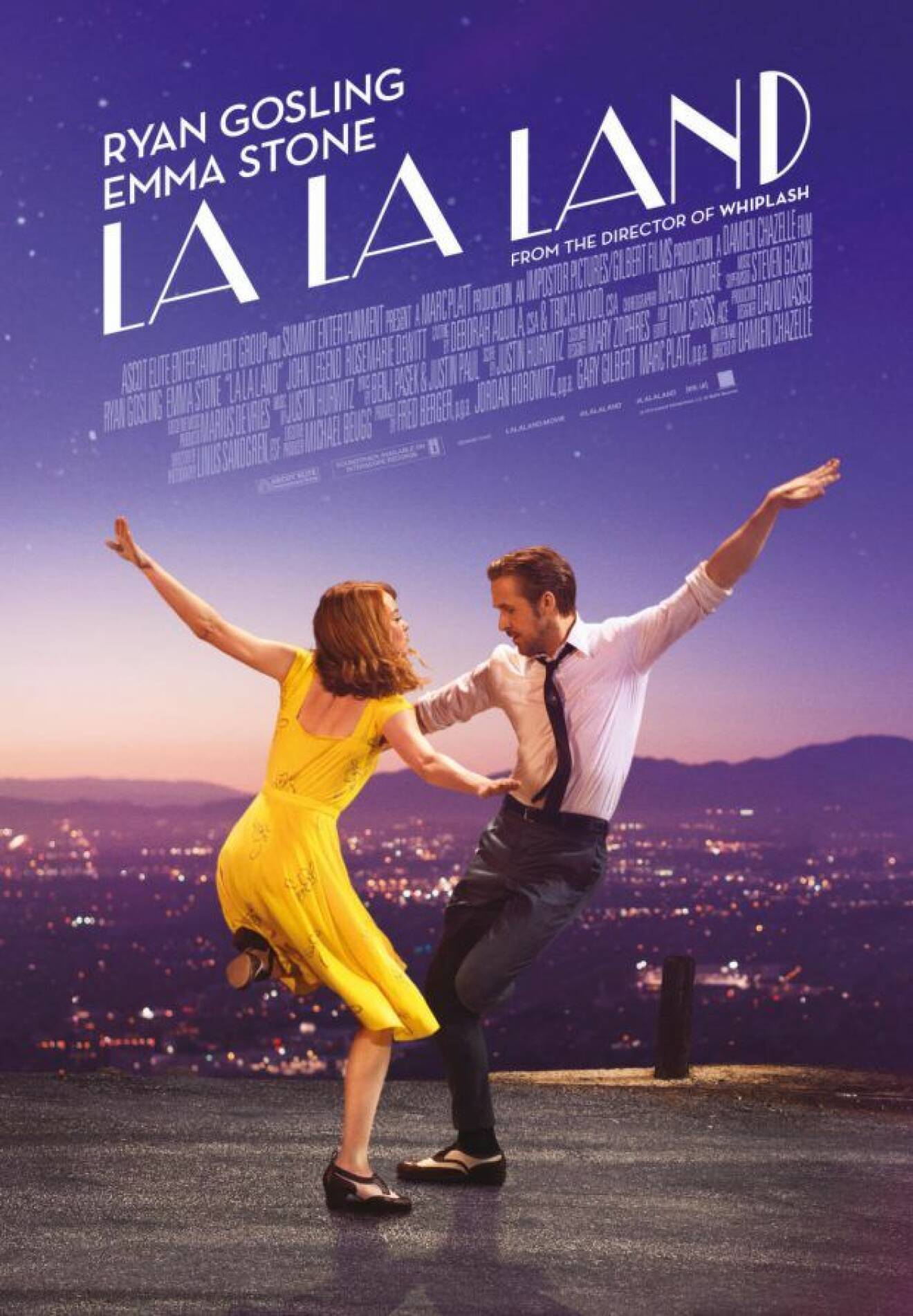poster La La Land