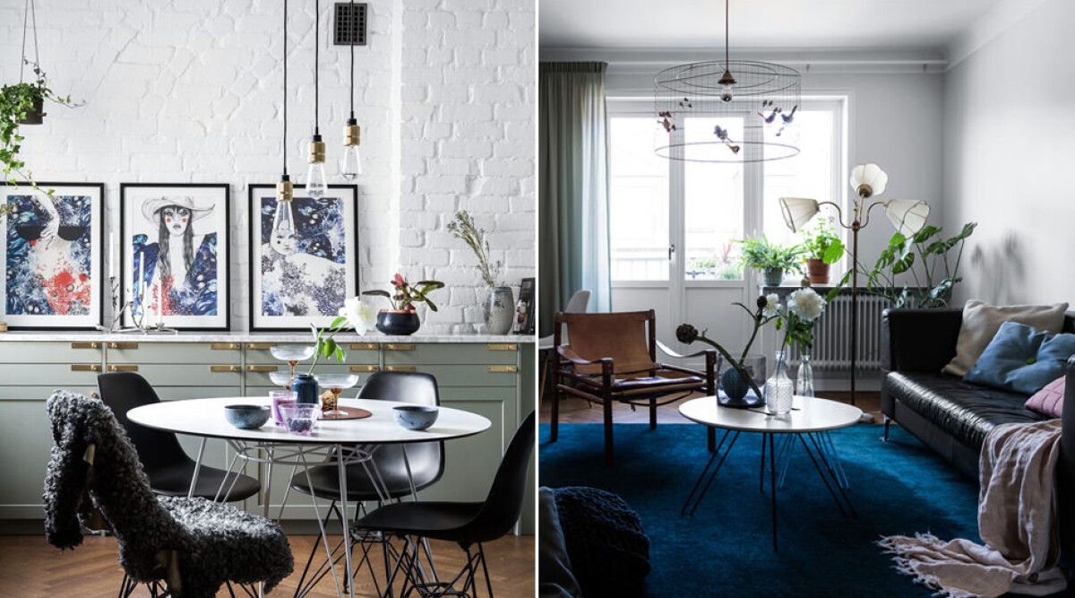 Inred med elegant funkisstil – tips | ELLE