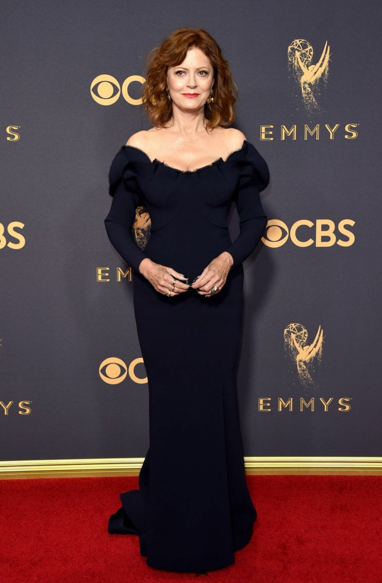 Susan Saradon Emmy Awards
