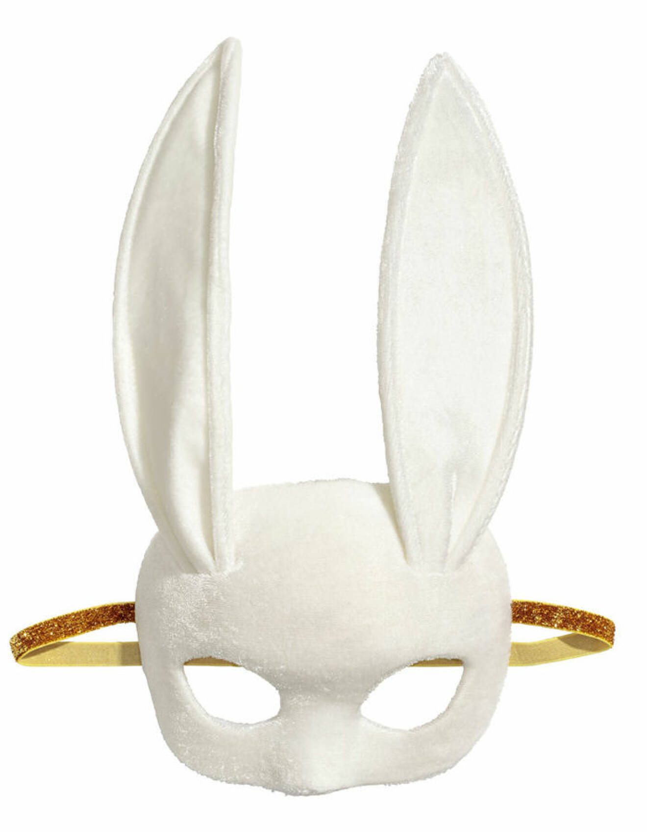 Kaninmask från H&M.