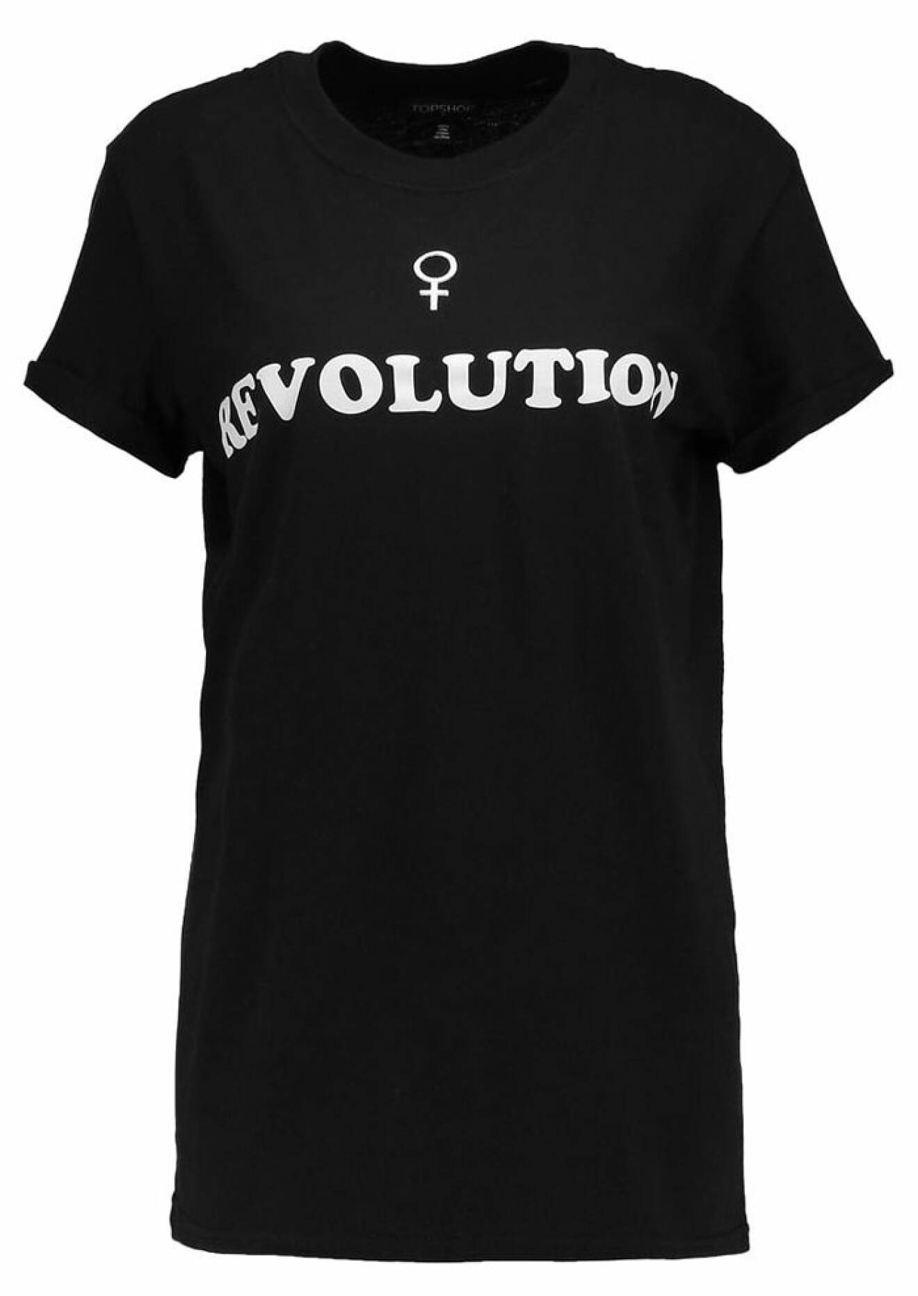 t-shirt feminism