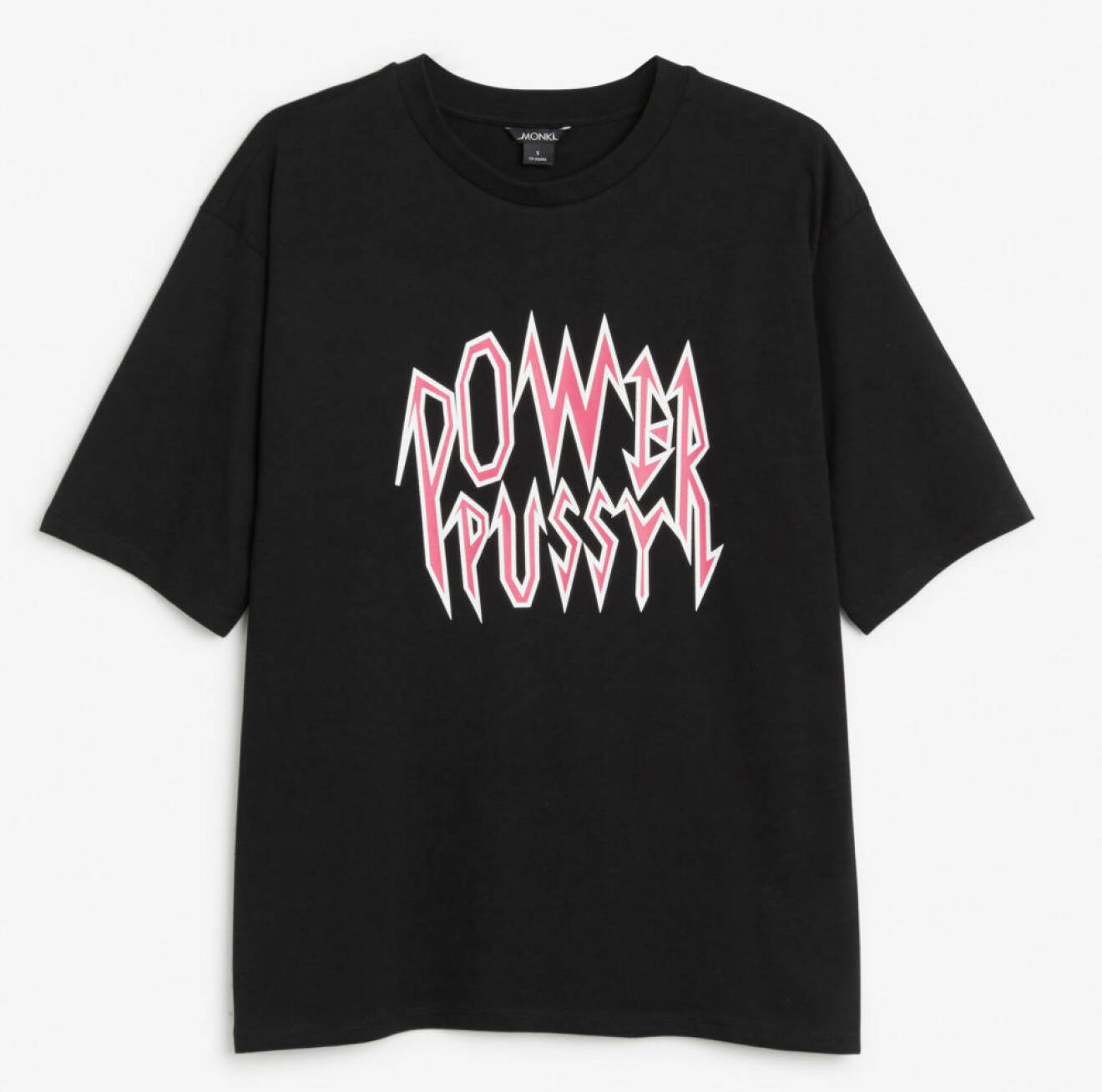 power pussy t-shirt